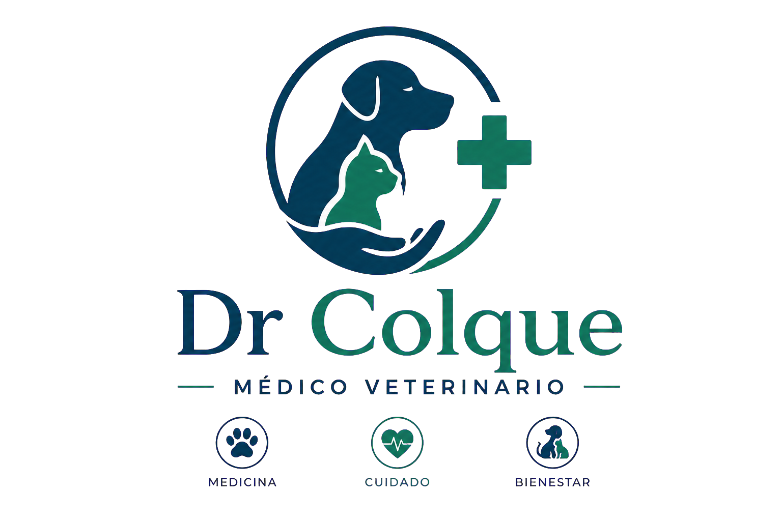 Dr. Colque Médico Veterinario